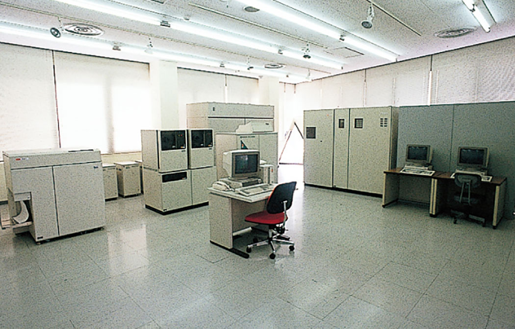 ITAC M-640/40 ダイアディックプロセッサ 1990年