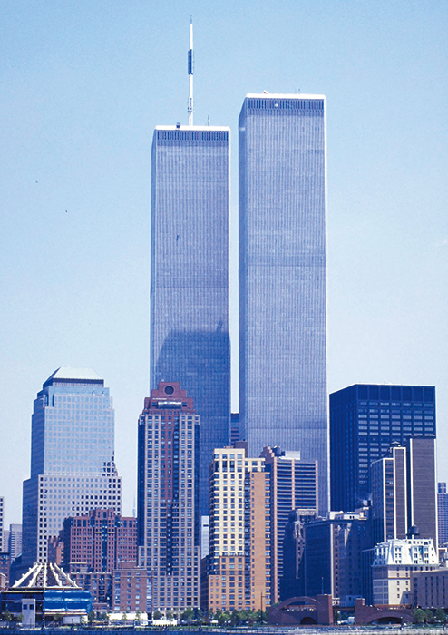 KCGニューヨークオフィス開設 2000年
