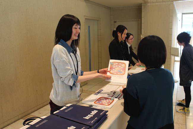 4月20日（土）に，京都コンピュータ学院（KCG）のオープンキャンパス（体験入学）を開催しました！