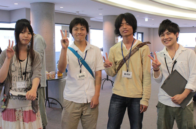 6月24日（日）に，京都コンピュータ学院（KCG）のオープンキャンパス（体験入学）（AO入学説明会付き）を開催しました！